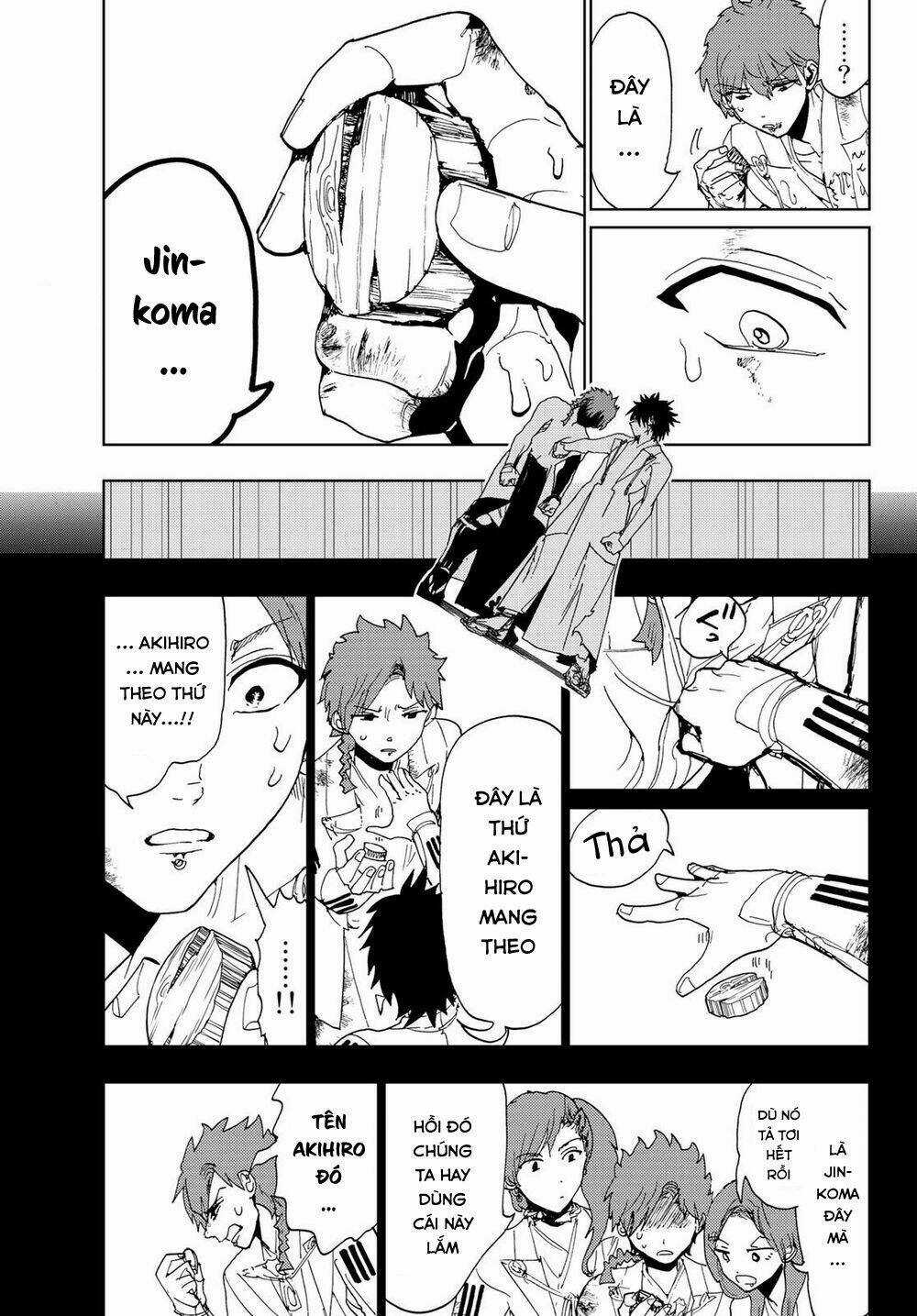 Orient - Chapter 104 - Trang 20