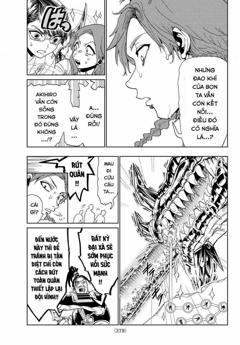 Orient - Chapter 104 - Trang 6