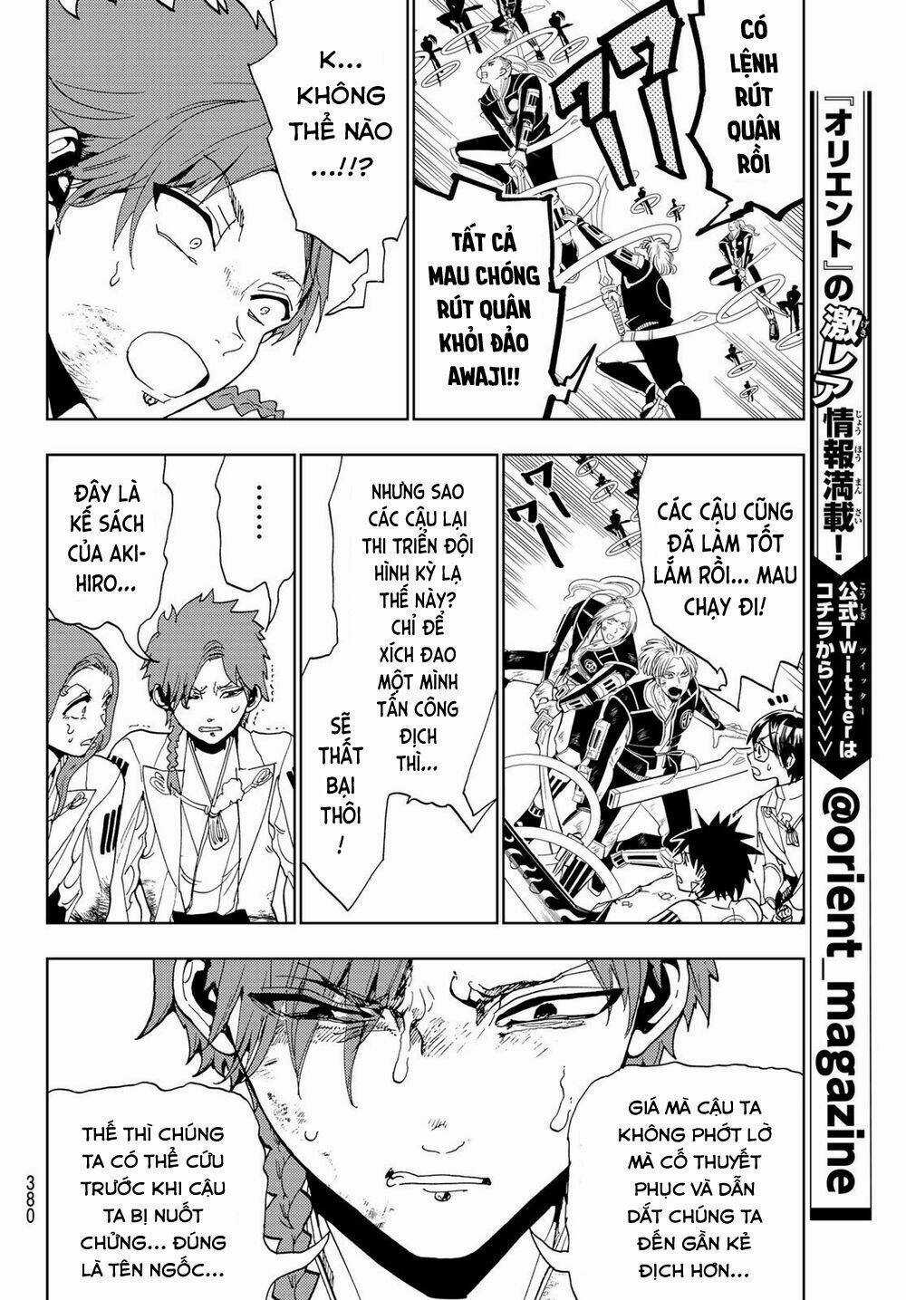 Orient - Chapter 104 - Trang 7