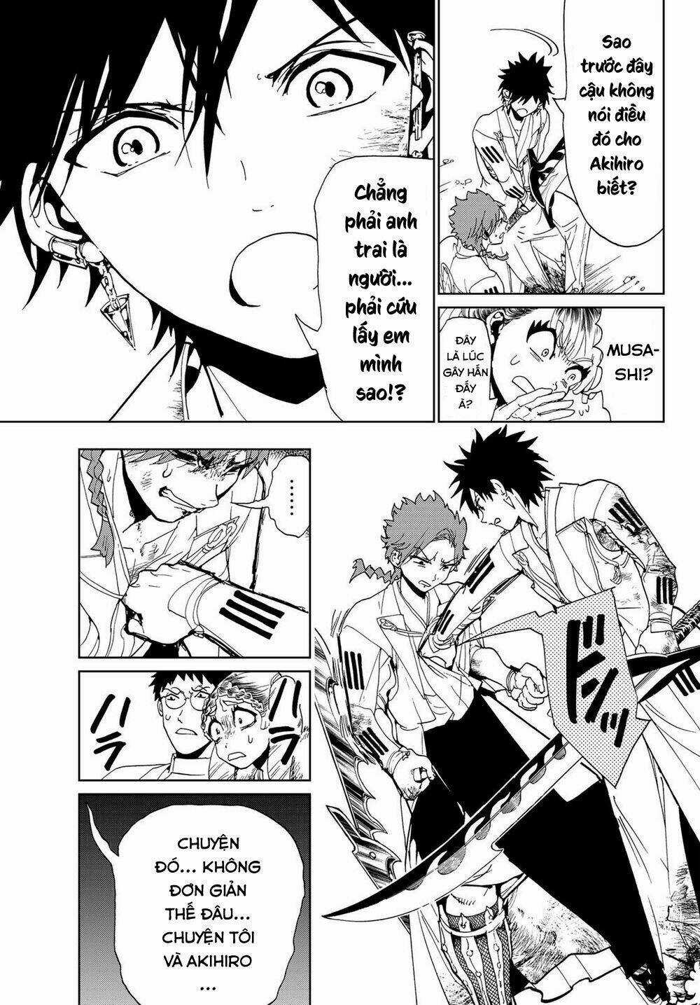 Orient - Chapter 104 - Trang 8