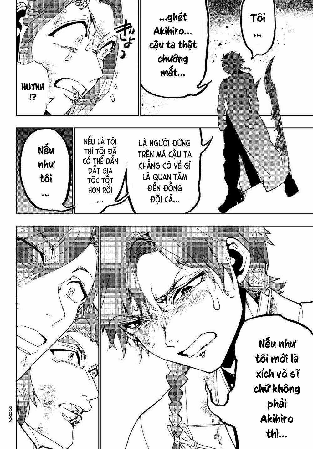 Orient - Chapter 104 - Trang 9