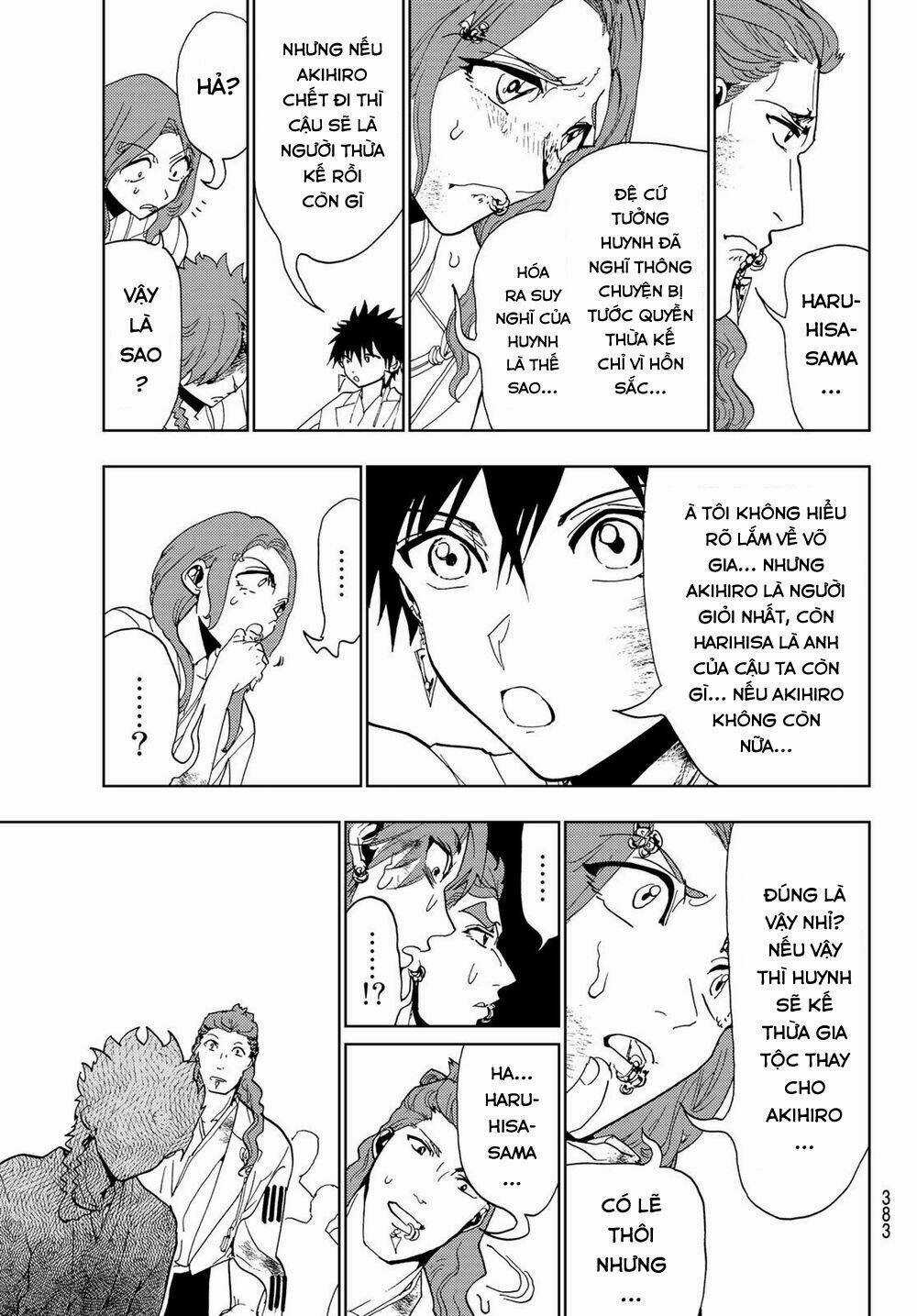 Orient - Chapter 104 - Trang 10