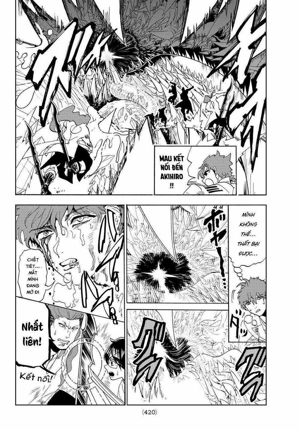 Orient - Chapter 105 - Trang 11