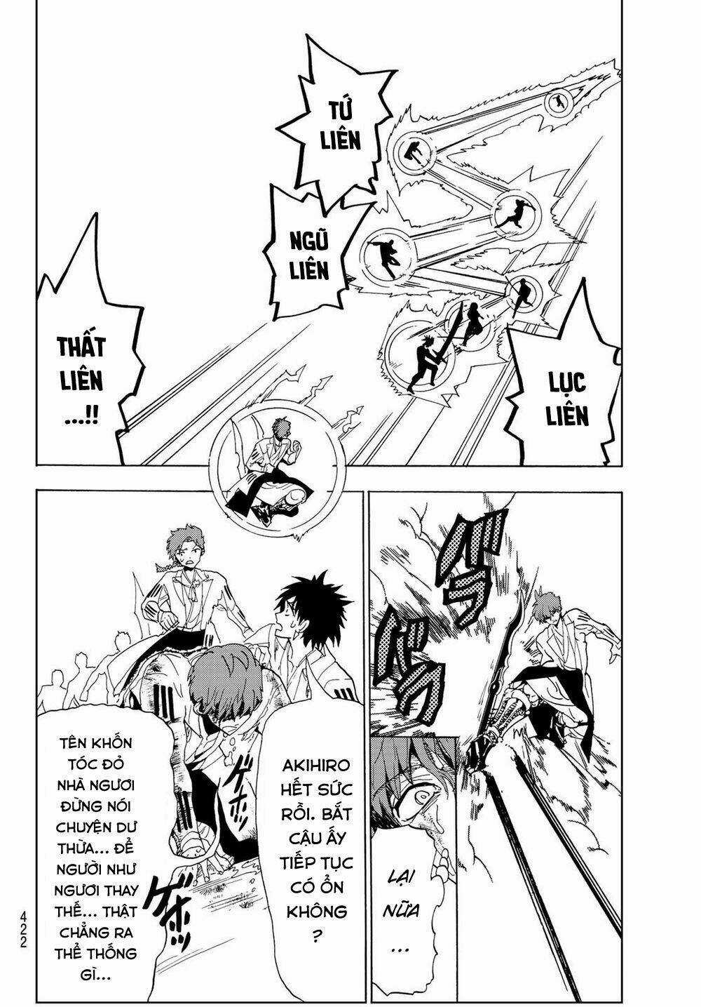 Orient - Chapter 105 - Trang 13