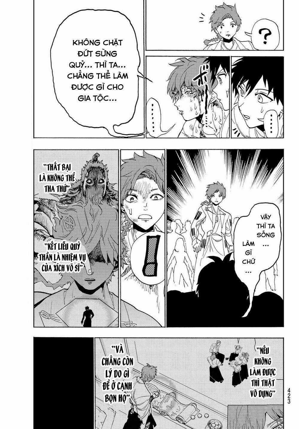 Orient - Chapter 105 - Trang 14