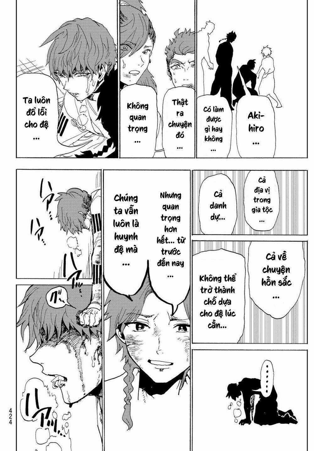 Orient - Chapter 105 - Trang 15