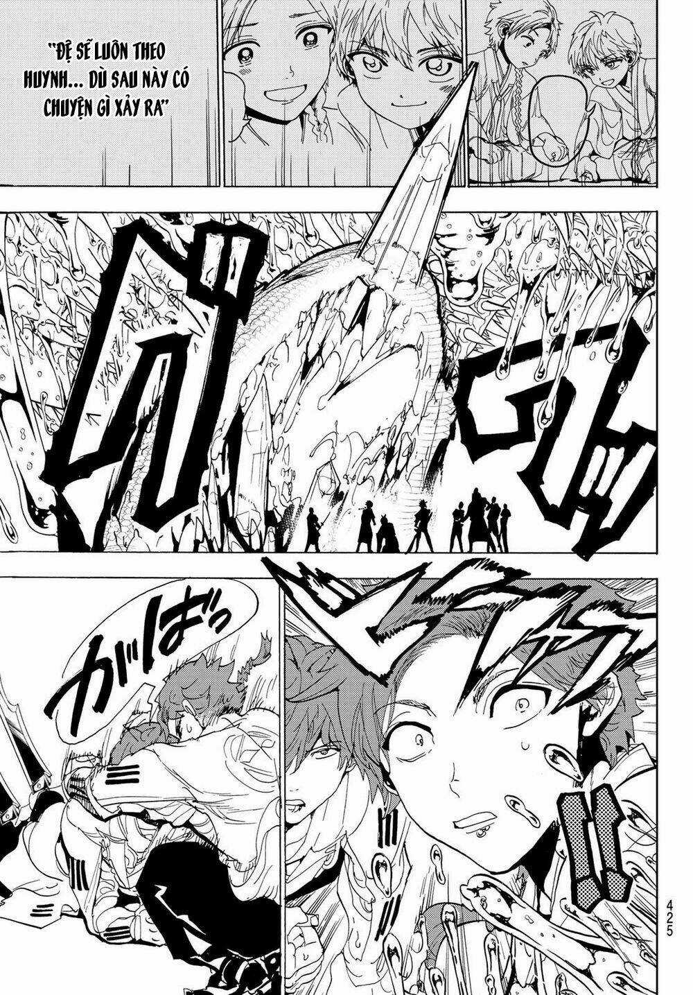 Orient - Chapter 105 - Trang 16