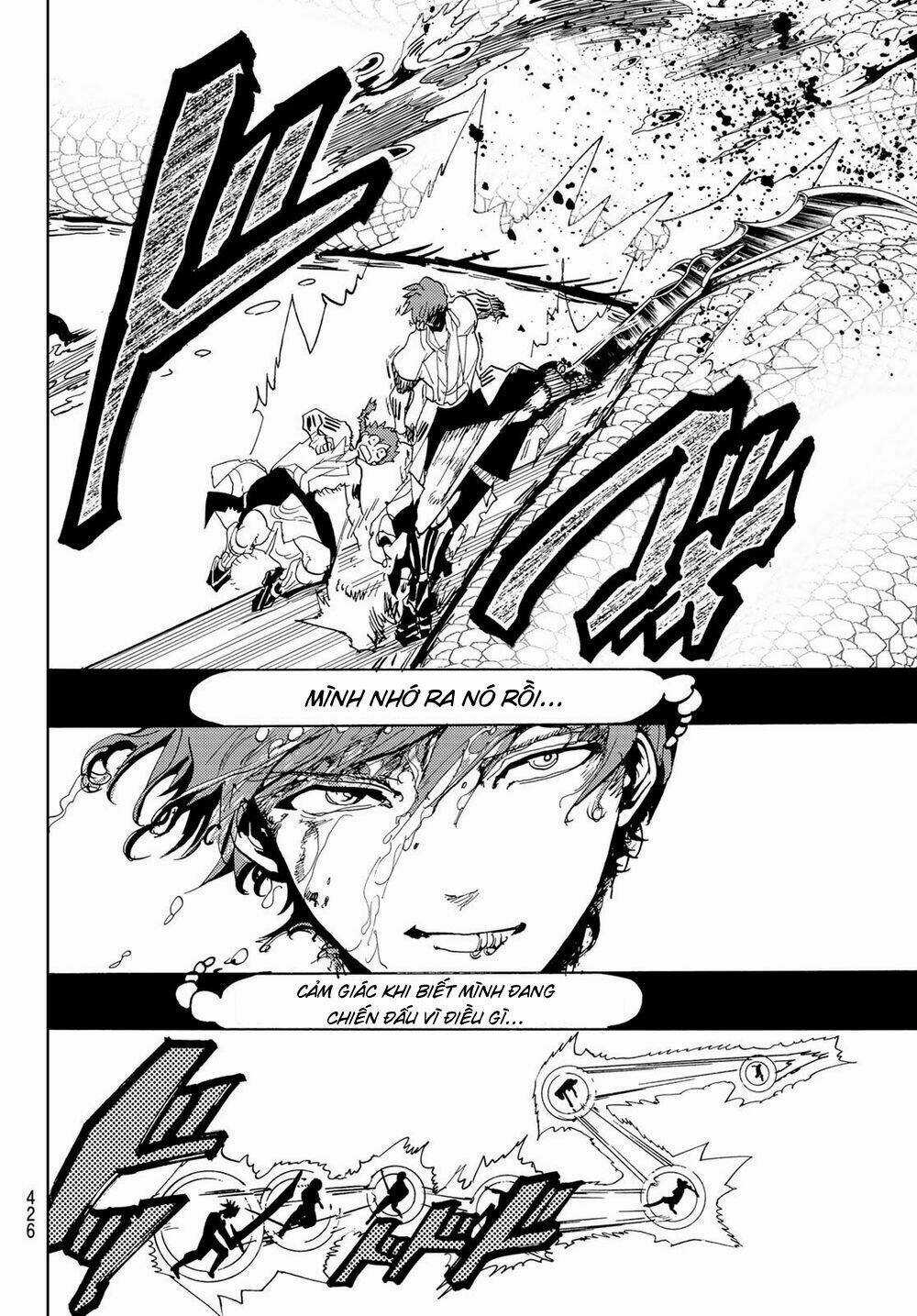 Orient - Chapter 105 - Trang 17