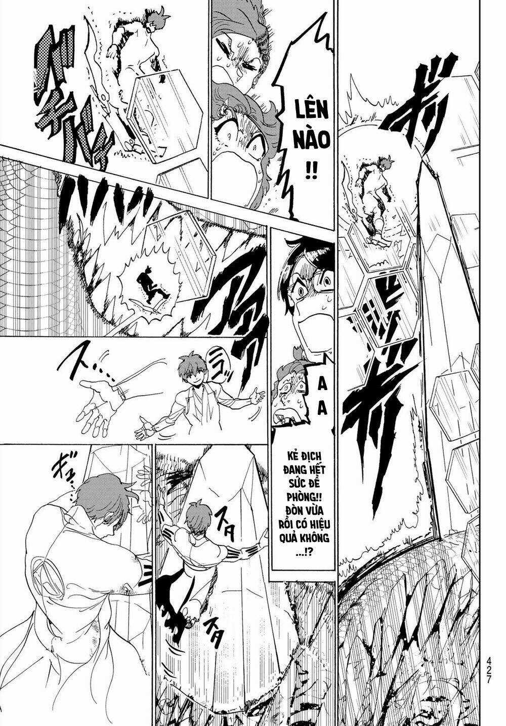 Orient - Chapter 105 - Trang 18