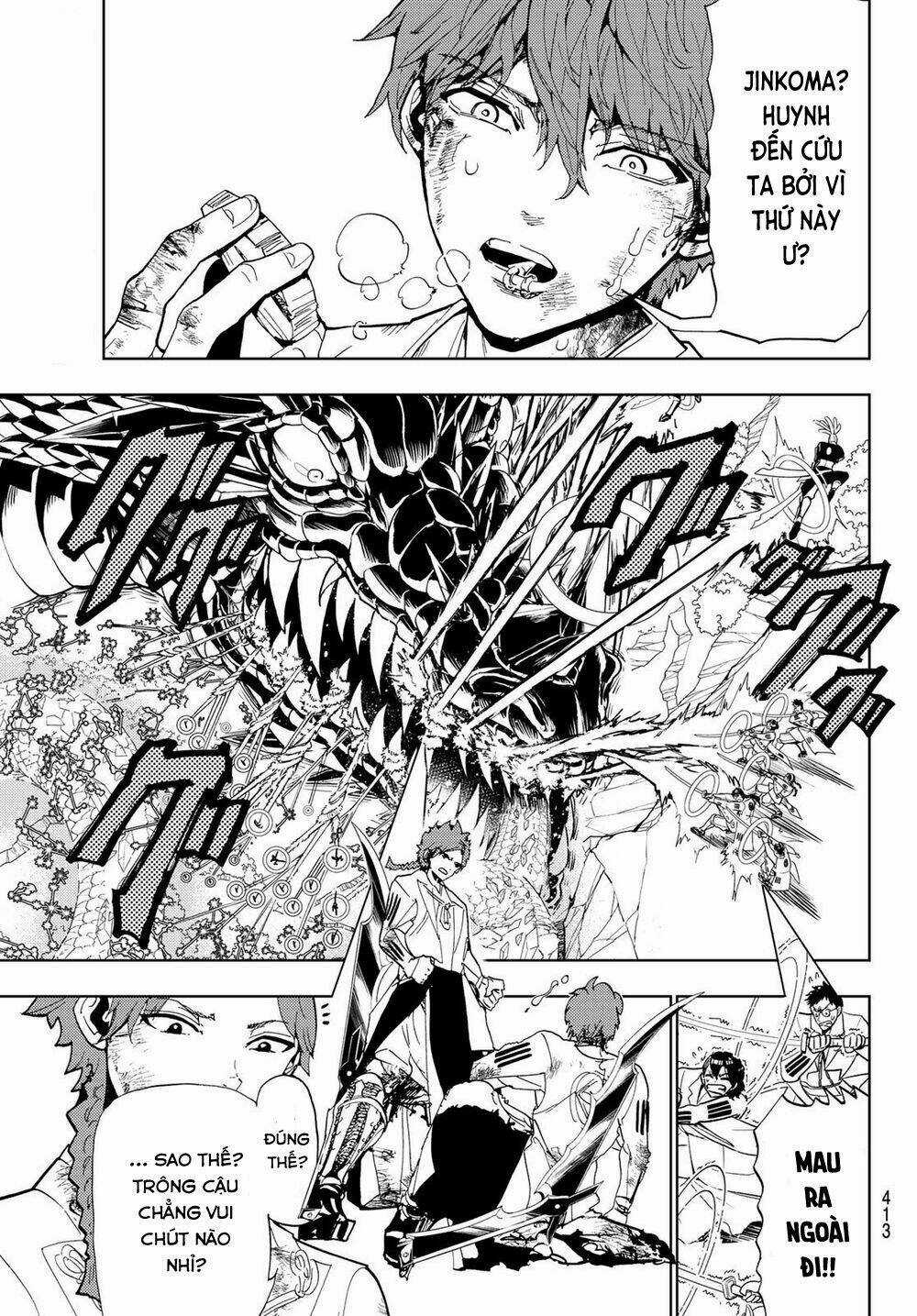 Orient - Chapter 105 - Trang 4