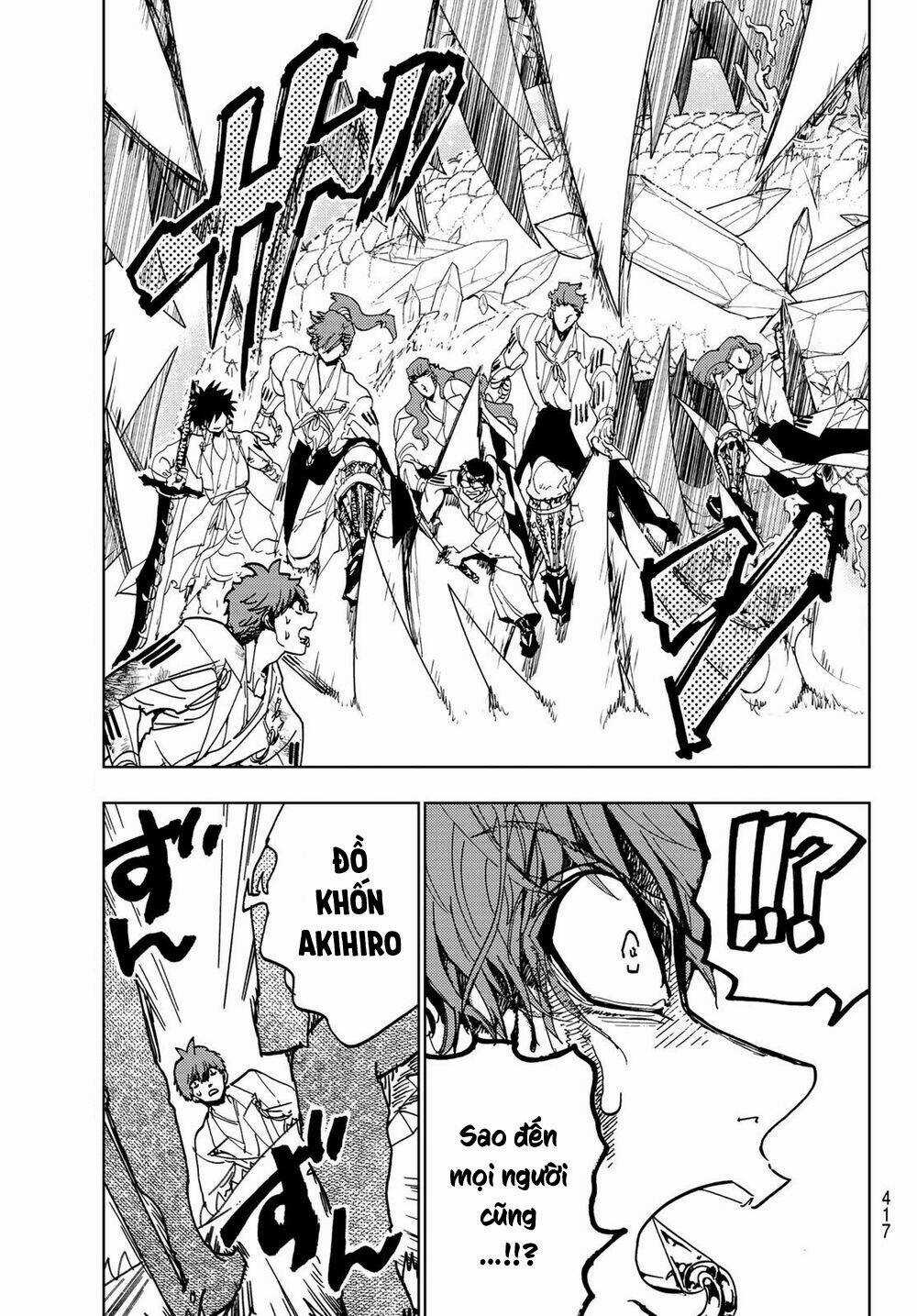 Orient - Chapter 105 - Trang 8