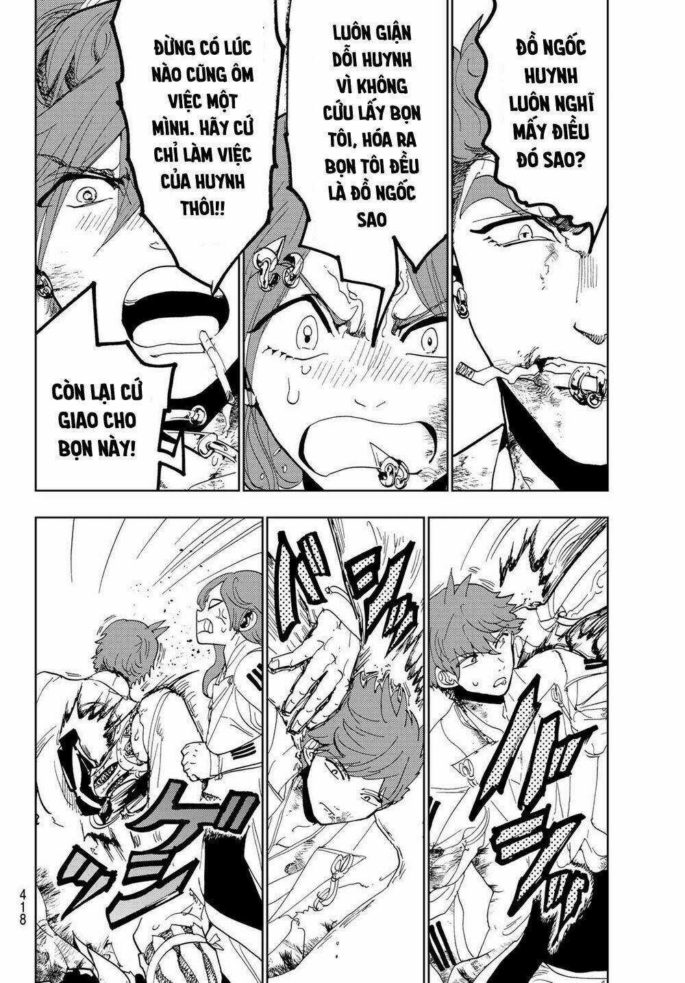 Orient - Chapter 105 - Trang 9