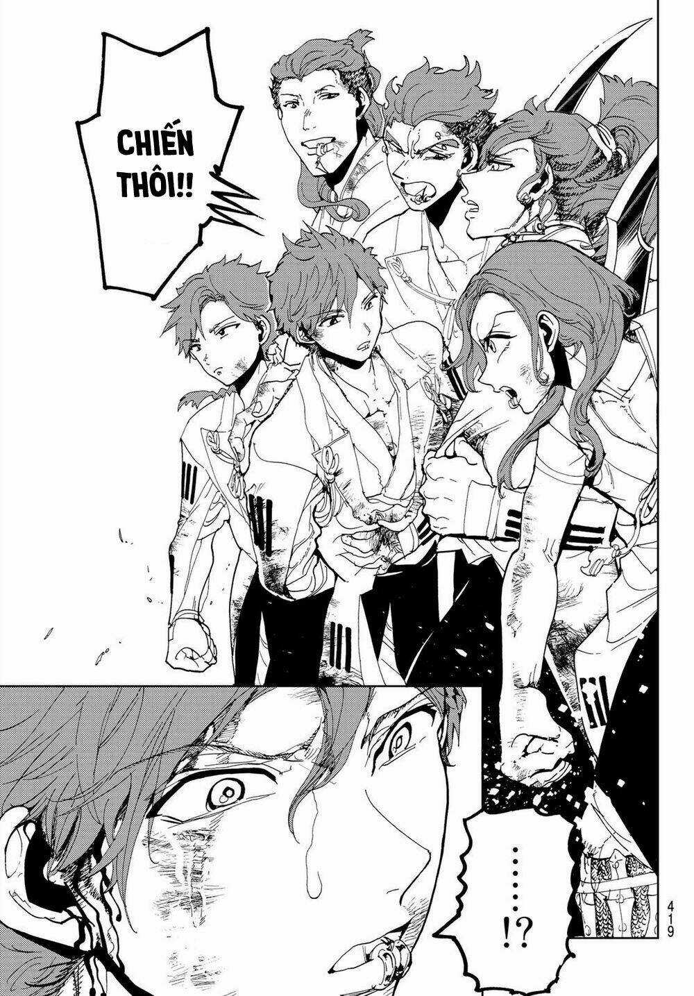 Orient - Chapter 105 - Trang 10