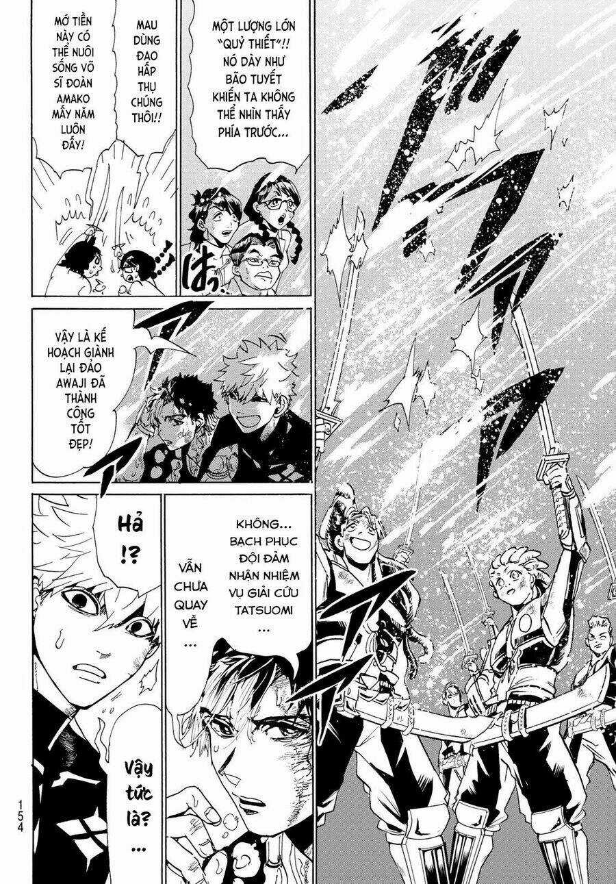 Orient - Chapter 106 - Trang 13