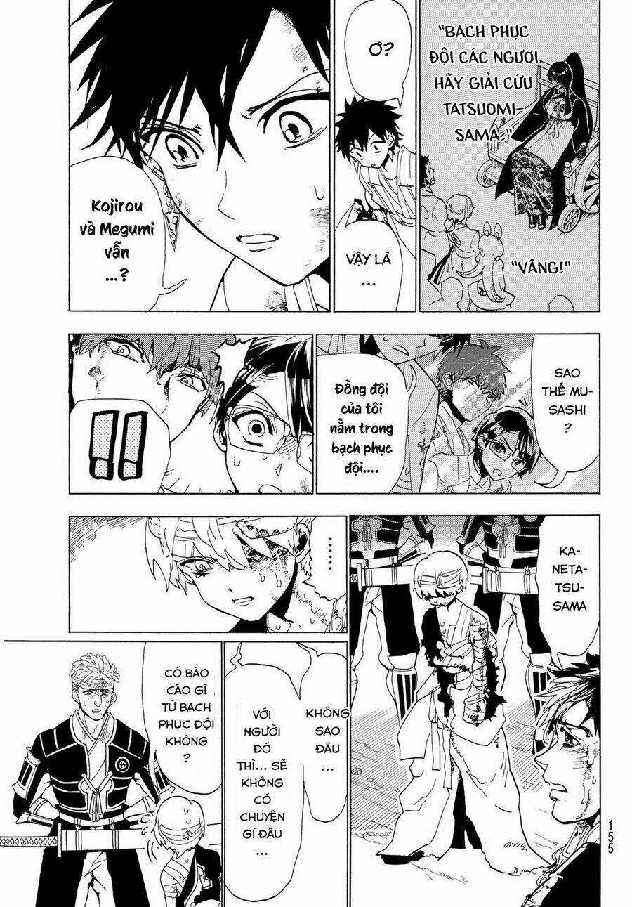 Orient - Chapter 106 - Trang 14