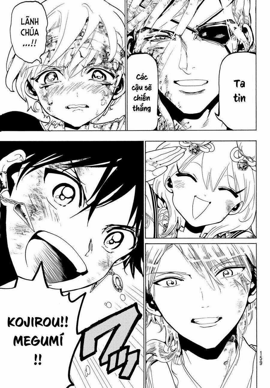 Orient - Chapter 106 - Trang 18