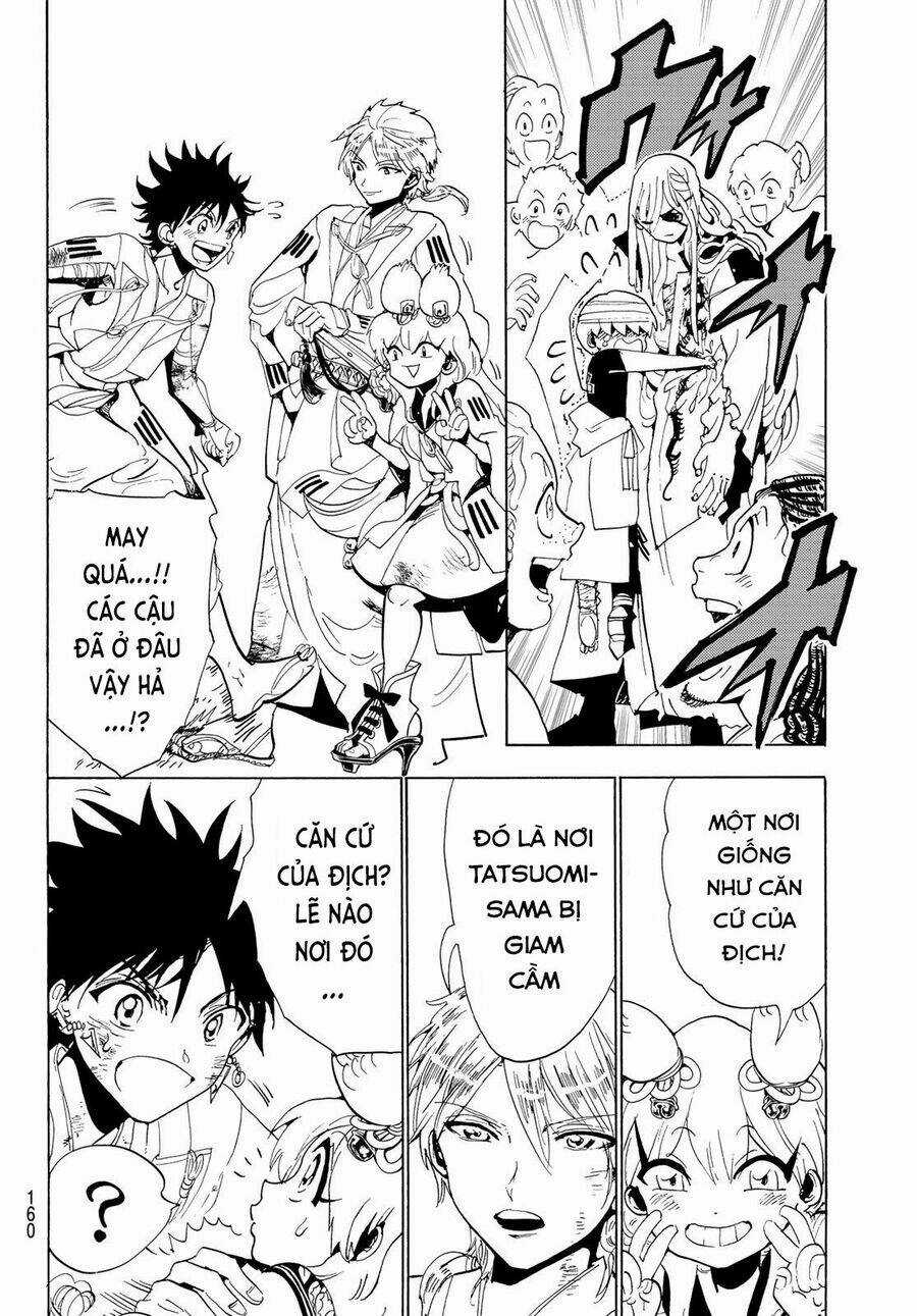 Orient - Chapter 106 - Trang 19