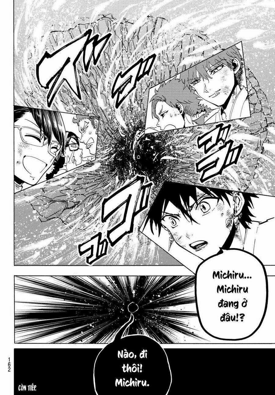 Orient - Chapter 106 - Trang 21