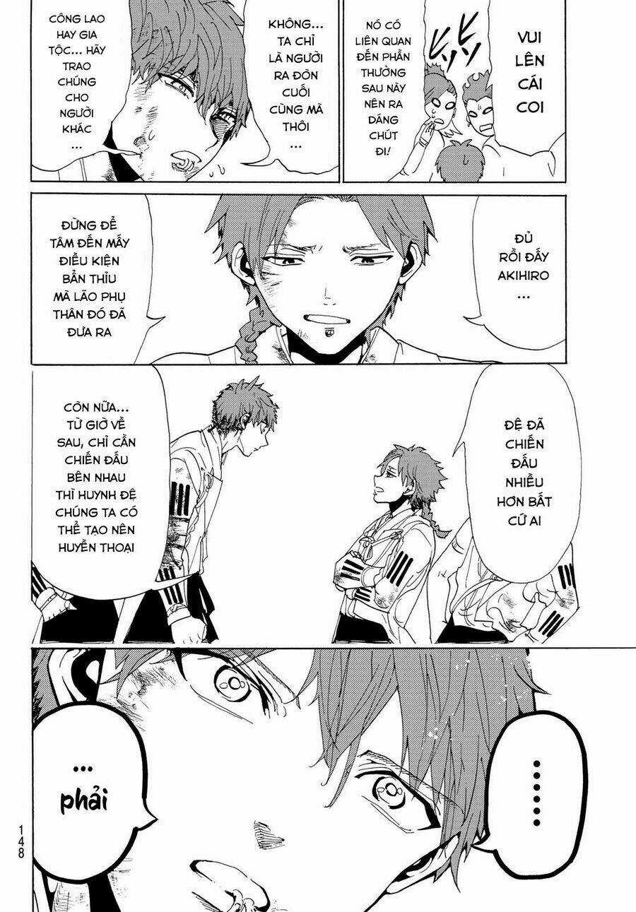 Orient - Chapter 106 - Trang 7