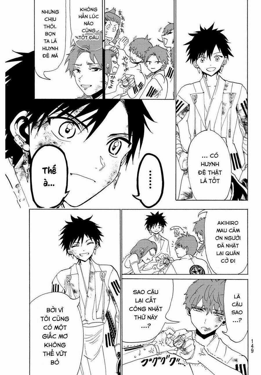 Orient - Chapter 106 - Trang 8