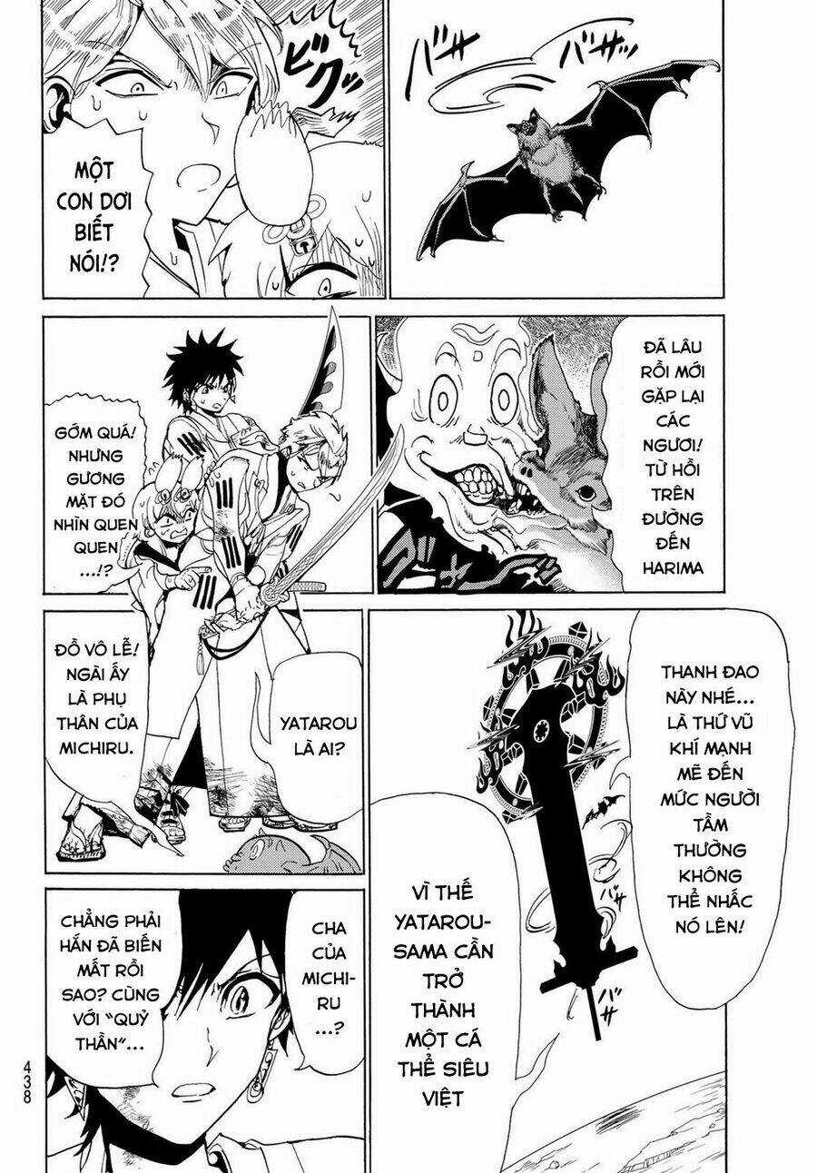 Orient - Chapter 107 - Trang 15