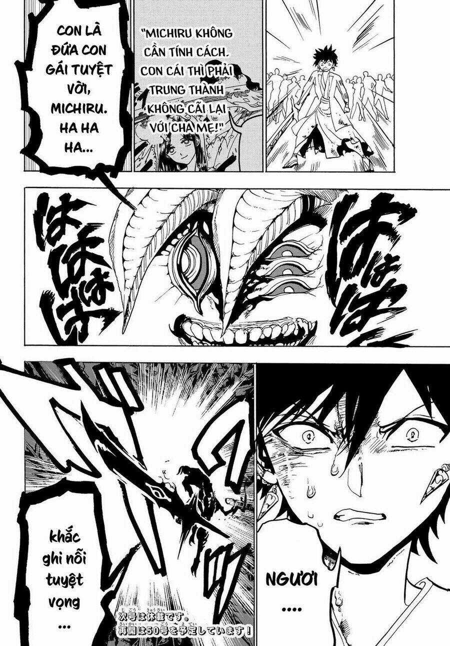 Orient - Chapter 107 - Trang 20