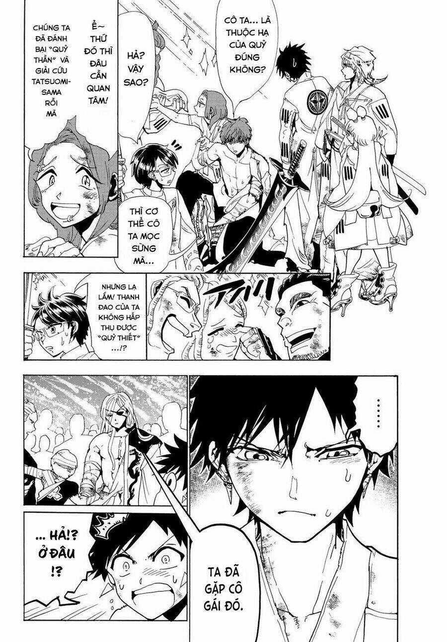 Orient - Chapter 107 - Trang 5