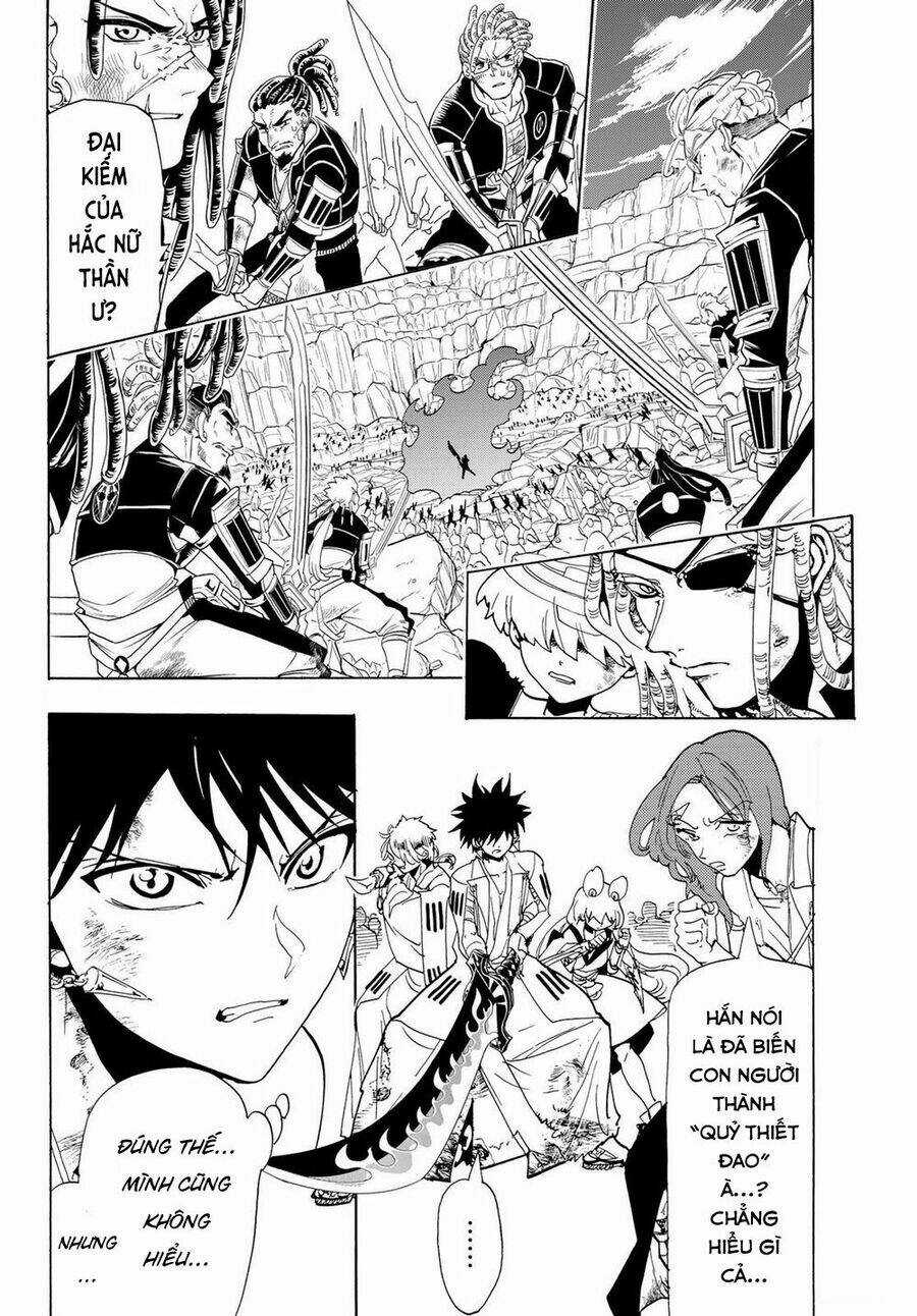 Orient - Chapter 108 - Trang 5