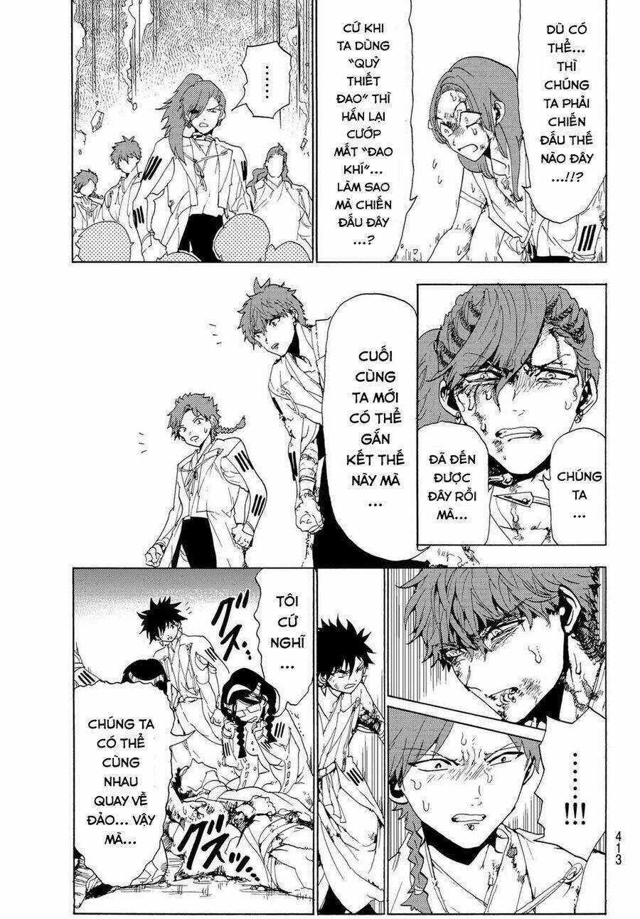 Orient - Chapter 109 - Trang 13