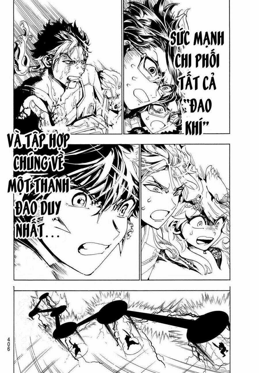 Orient - Chapter 109 - Trang 7