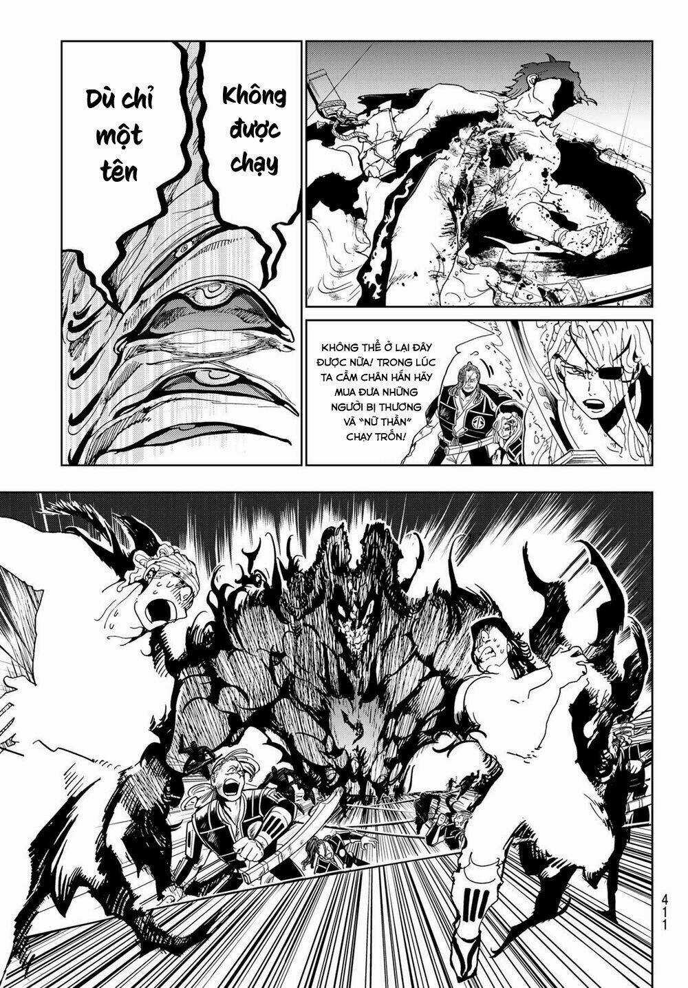 Orient - Chapter 110 - Trang 13