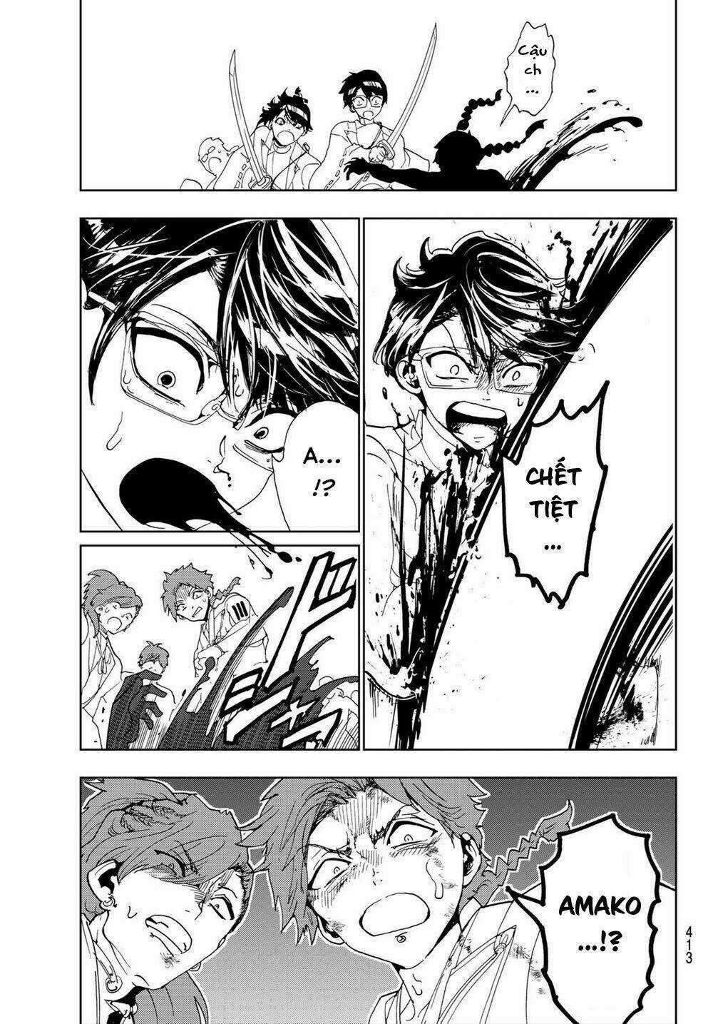 Orient - Chapter 110 - Trang 15