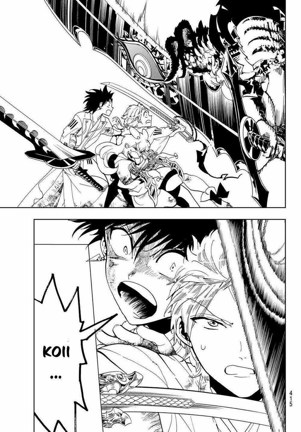 Orient - Chapter 110 - Trang 17