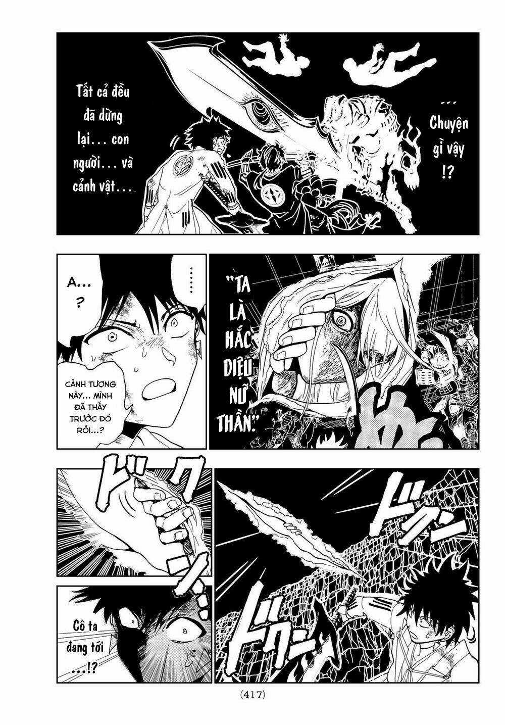 Orient - Chapter 110 - Trang 19