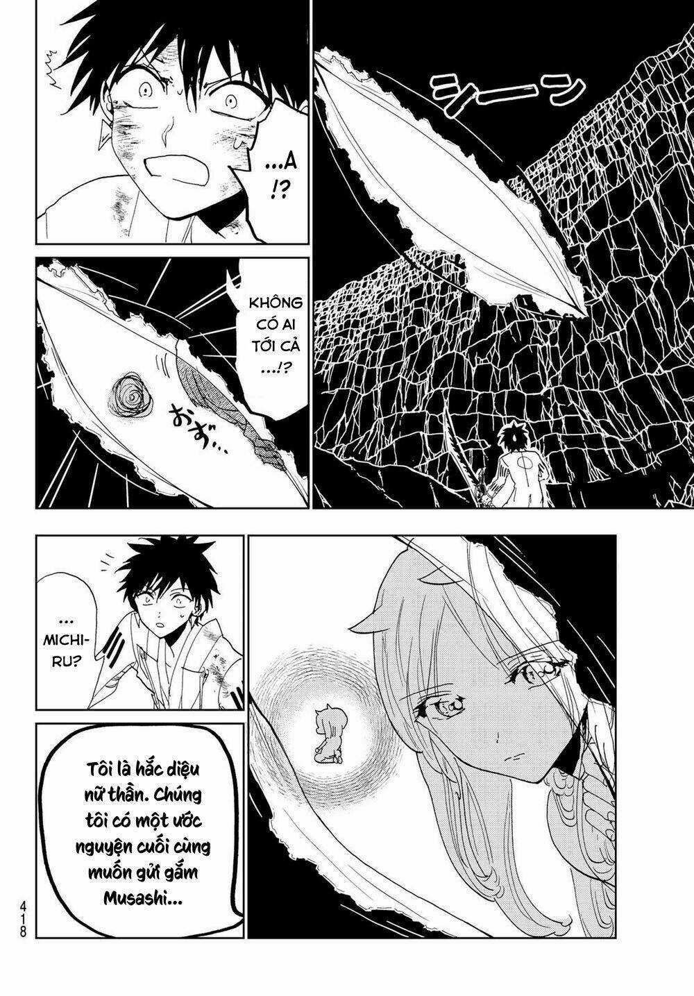 Orient - Chapter 110 - Trang 20