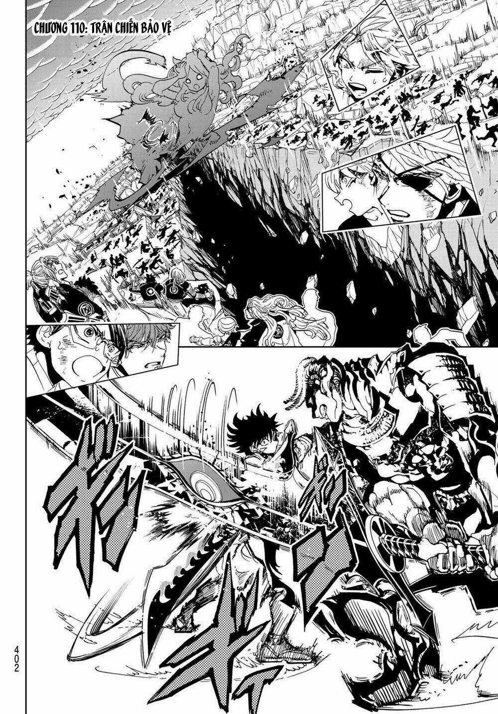 Orient - Chapter 110 - Trang 4