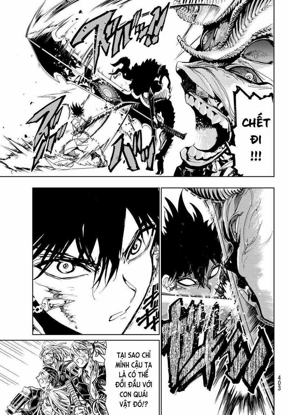 Orient - Chapter 110 - Trang 5