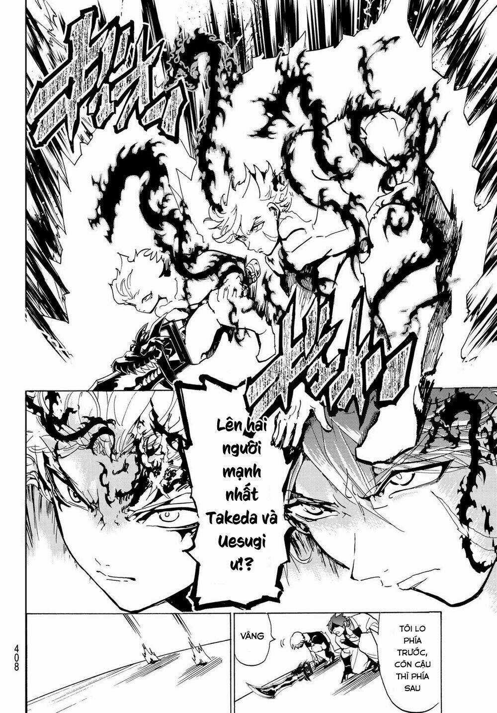 Orient - Chapter 110 - Trang 10