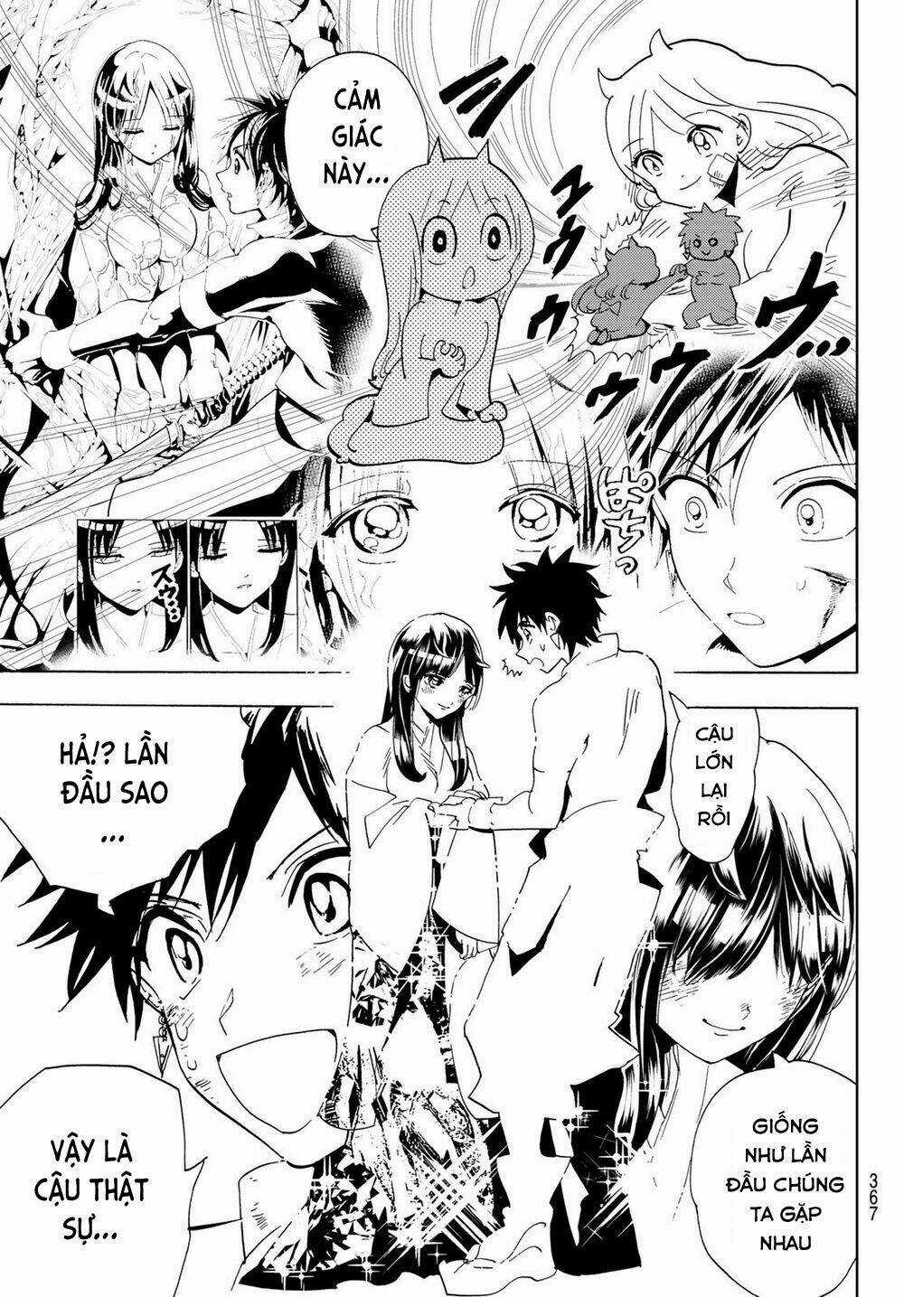 Orient - Chapter 111 - Trang 14