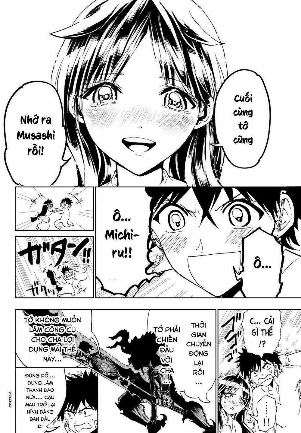 Orient - Chapter 111 - Trang 15