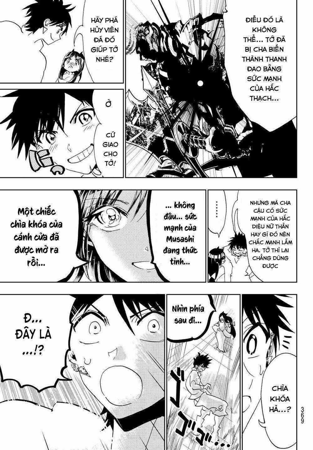 Orient - Chapter 111 - Trang 16