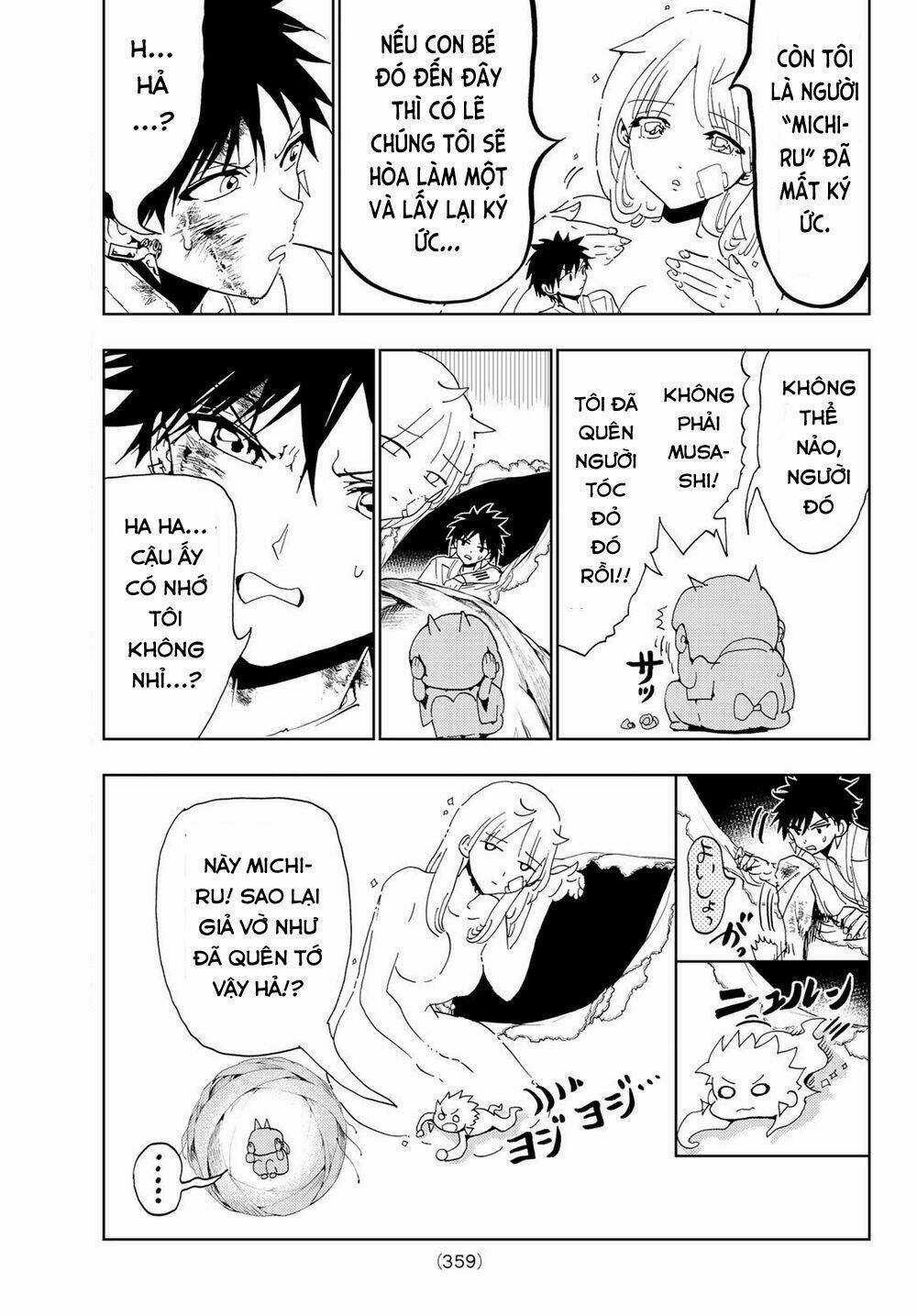 Orient - Chapter 111 - Trang 6