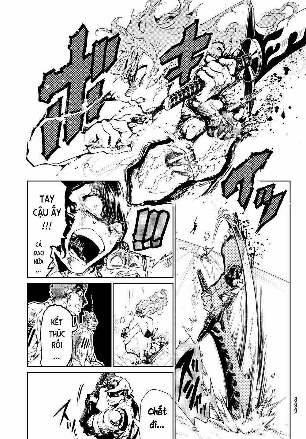 Orient - Chapter 112 - Trang 12