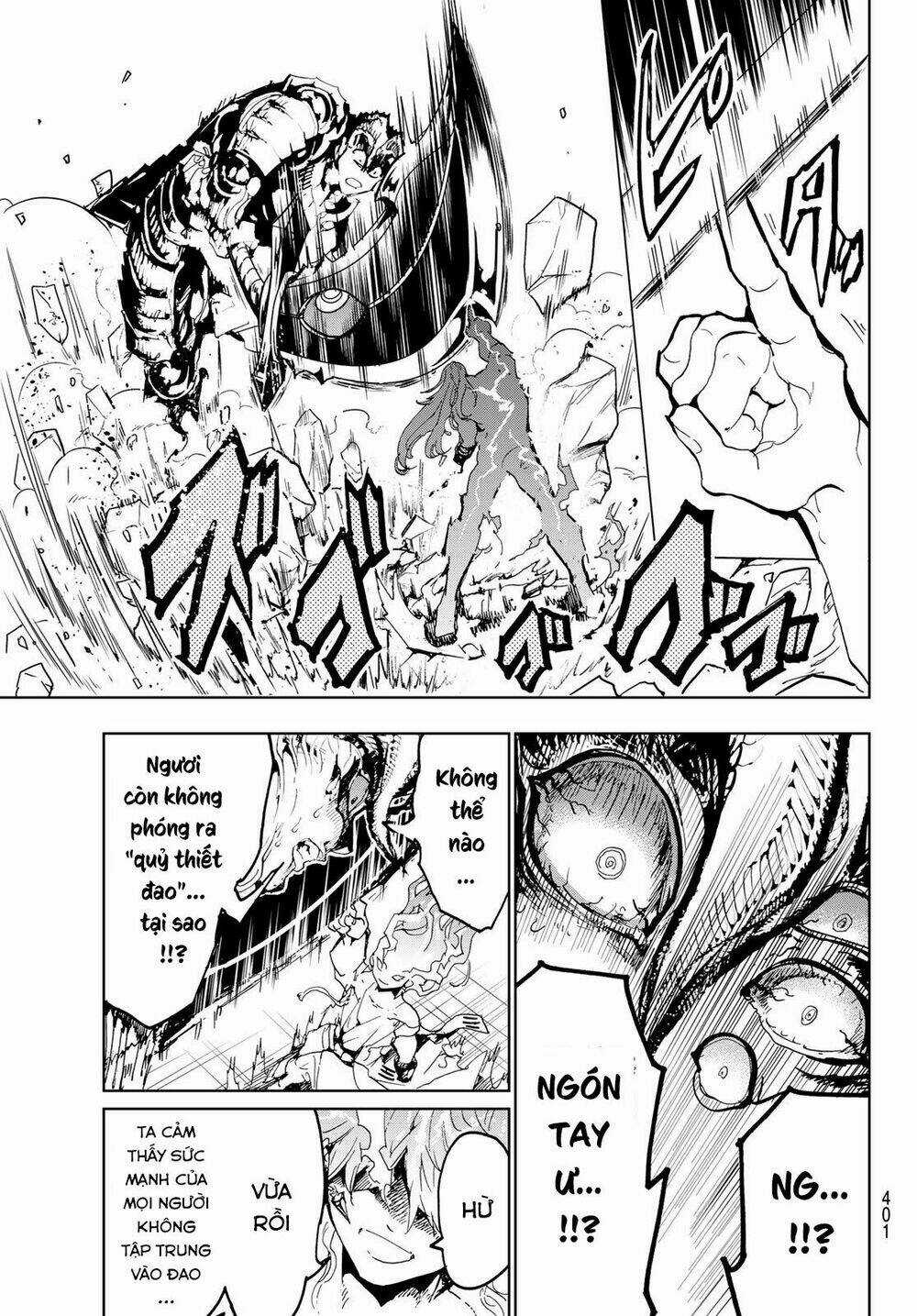 Orient - Chapter 112 - Trang 14