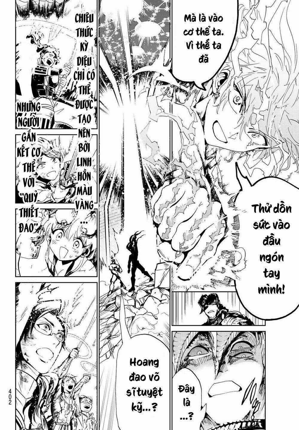 Orient - Chapter 112 - Trang 15