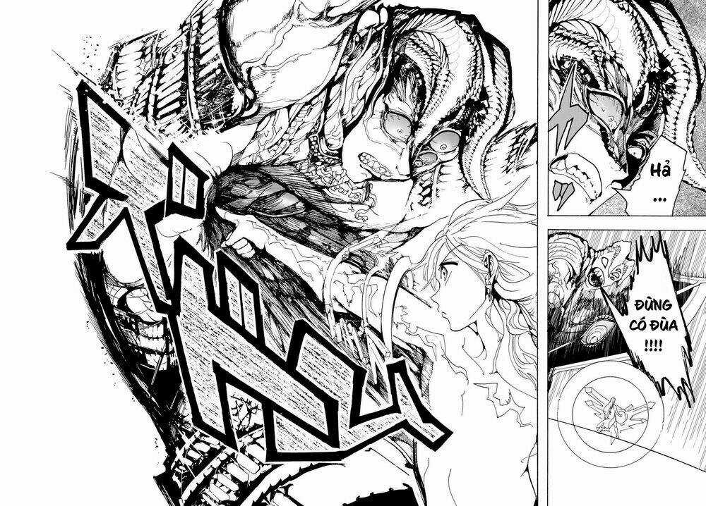 Orient - Chapter 112 - Trang 17