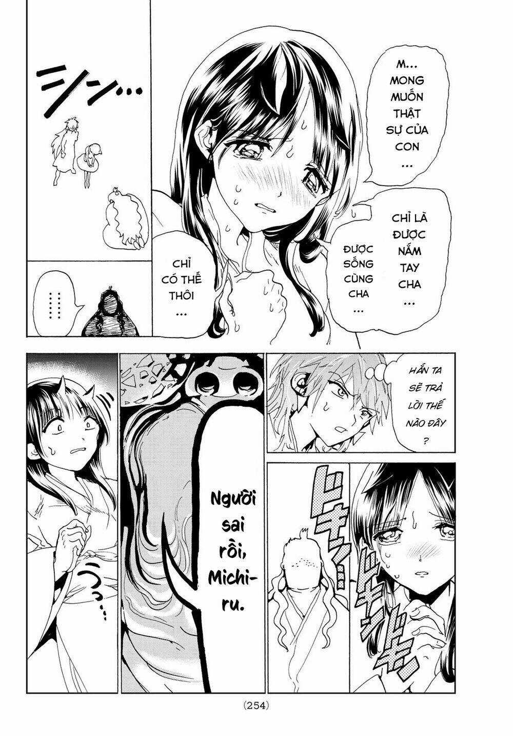 Orient - Chapter 113 - Trang 11