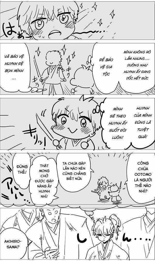 Orient - Chapter 114.5 - Trang 14