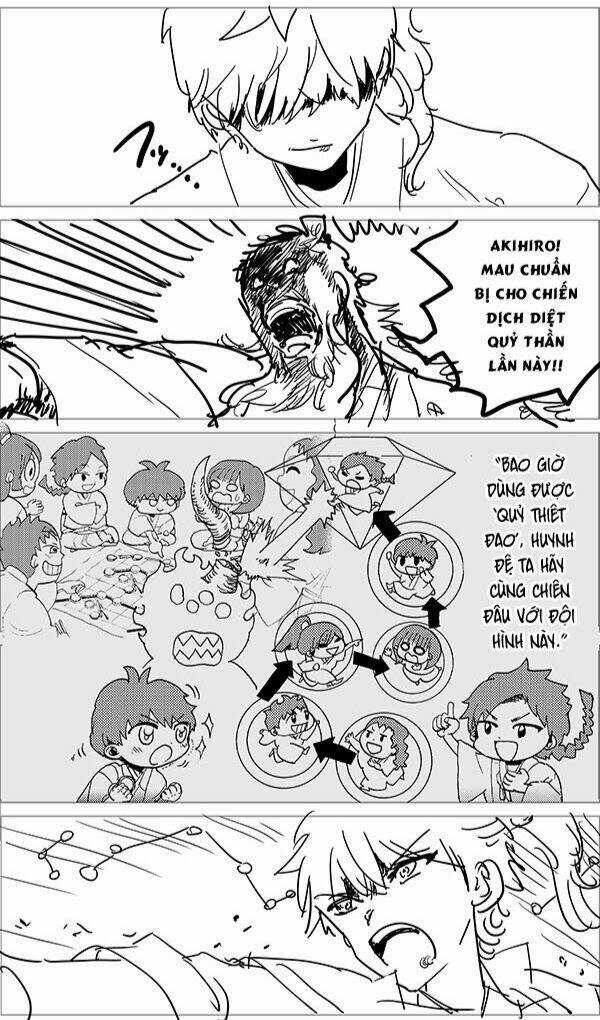 Orient - Chapter 114.5 - Trang 15