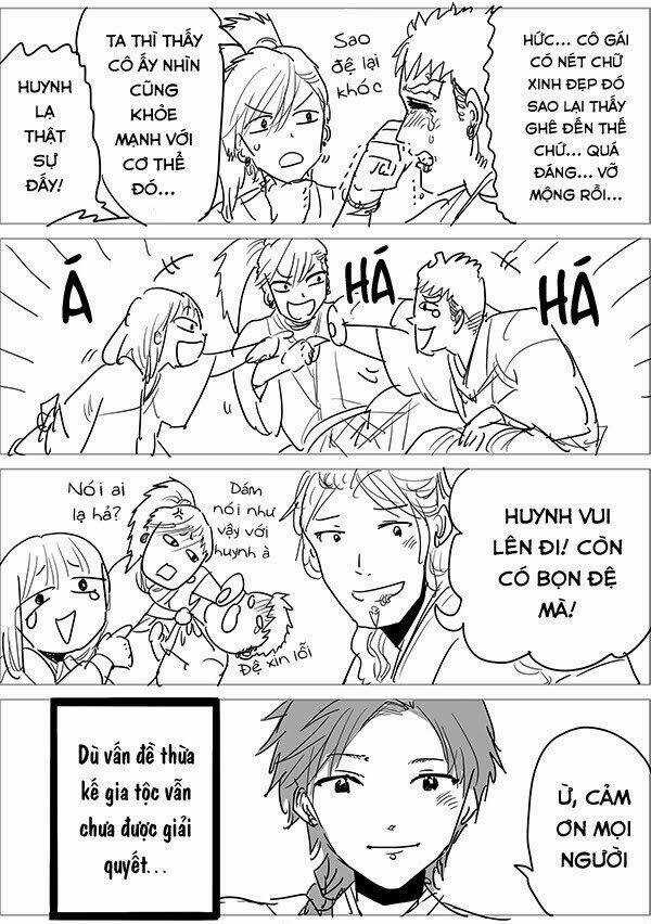 Orient - Chapter 114.5 - Trang 28